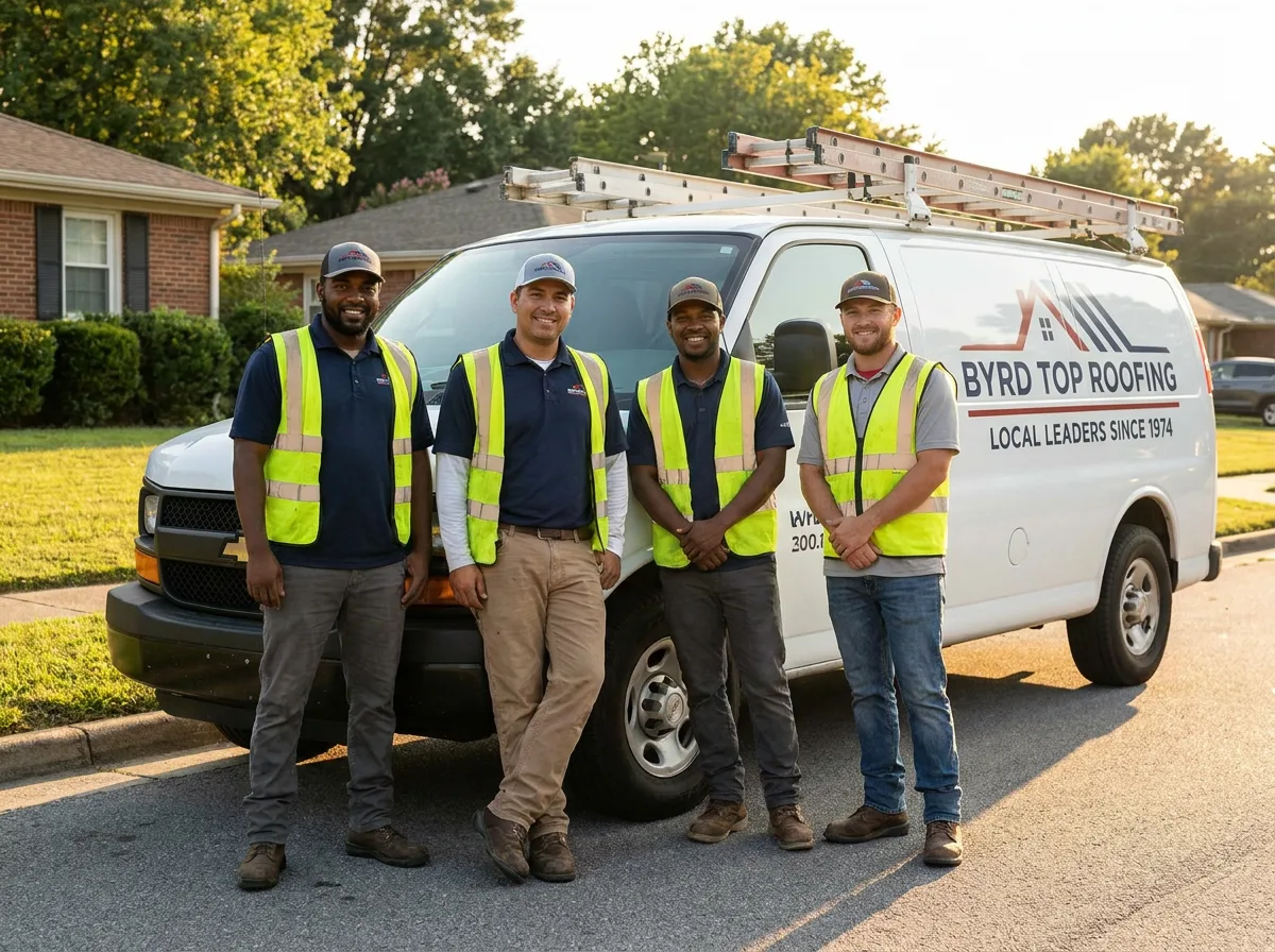 Roofing company in Scranton, KS
